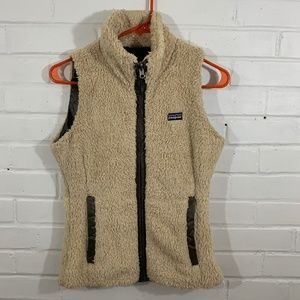 Patagonia Reversible Los Gatos Vest